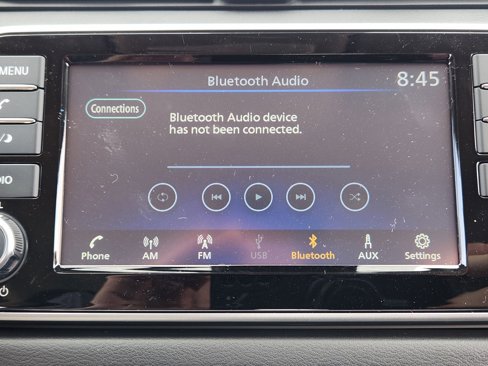 New 2025 Nissan Versa S image 15