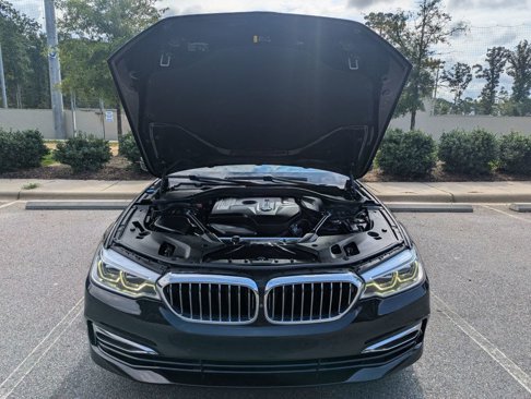 Used 2018 BMW 530i image 29