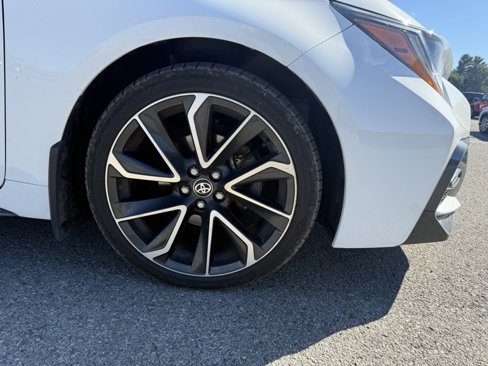 Used 2022 Toyota Corolla SE image 4
