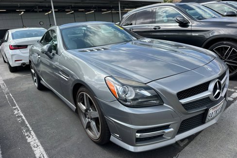 Used 2015 Mercedes-Benz SLK 250 image 10