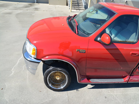 Used 1997 Ford F150 2WD Regular Cab image 10