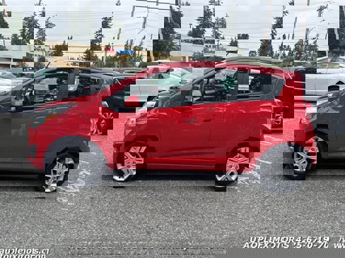Used 2015 Chevrolet Spark LS image 4