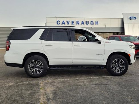 Used 2021 Chevrolet Tahoe Z71 image 3