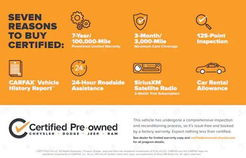 Certified 2021 Jeep Cherokee Limited w/ Mopar Interior Package image 4