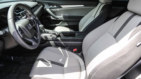 Used 2017 Honda Civic LX-P image 17