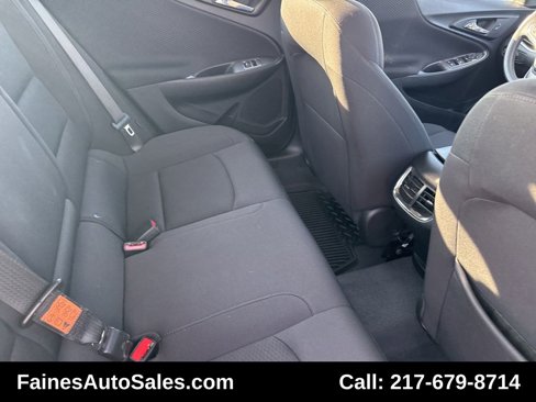 Used 2023 Chevrolet Malibu LT image 60
