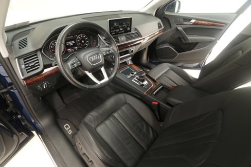 Used 2018 Audi Q5 2.0T Premium Plus w/ Premium Plus Package image 38