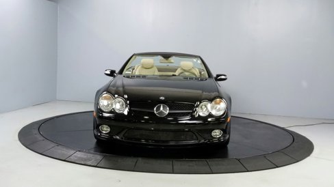Used 2008 Mercedes-Benz SL 550 image 2