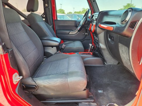 Used 2011 Jeep Wrangler Sport image 13