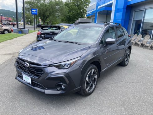Used 2024 Subaru Crosstrek 2.5i Limited image 3