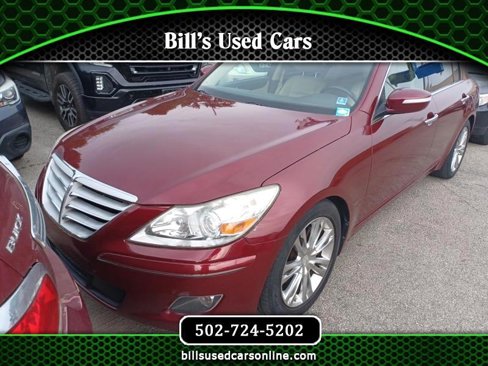 Used 2011 Hyundai Genesis 3.8 w/ Technology Pkg 4 image 1