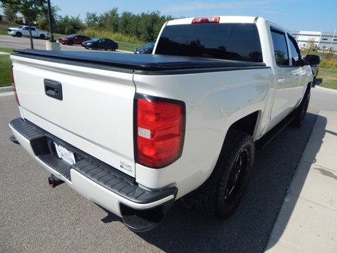 Used 2017 Chevrolet Silverado 1500 LT w/ All Star Edition image 5