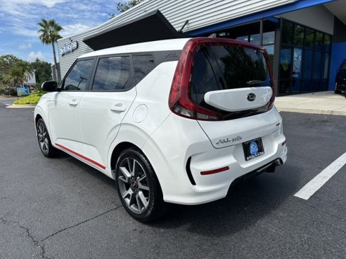 Used 2021 Kia Soul GT-Line image 4