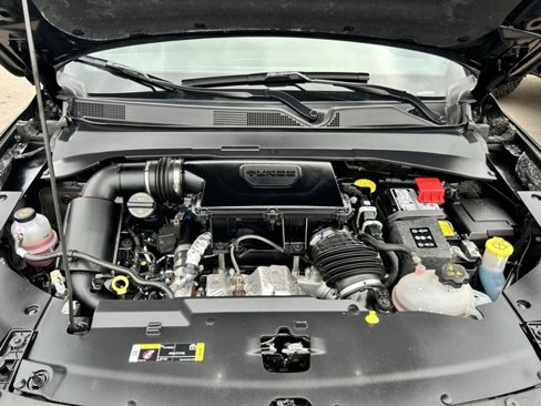 Certified 2024 Jeep Compass Latitude image 8