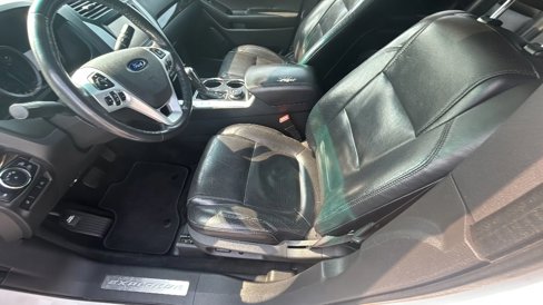 Used 2012 Ford Explorer Limited image 27