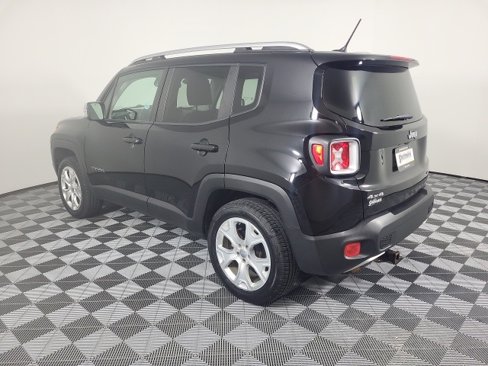 Used 2015 Jeep Renegade Limited image 14