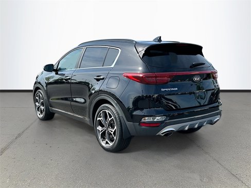 Used 2020 Kia Sportage SX image 5