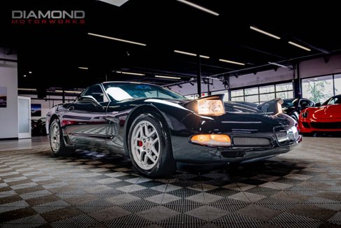 Used 2002 Chevrolet Corvette Z06 w/ Memory Pkg image 31