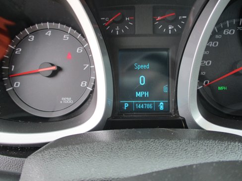 Used 2011 Chevrolet Equinox LTZ image 15
