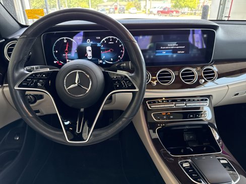 Certified 2021 Mercedes-Benz E 350 Sedan image 20