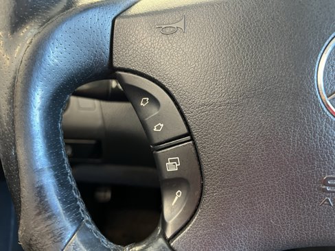 Used 2000 Mercedes-Benz S 430 image 10