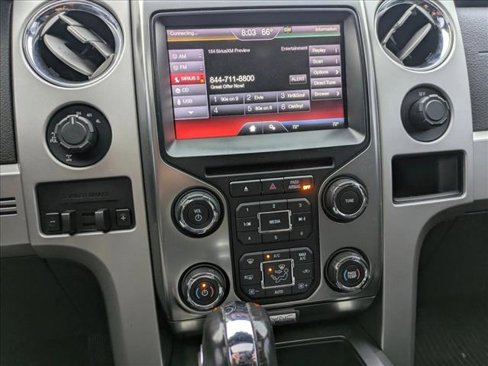 Used 2013 Ford F150 FX4 w/ Luxury Equipment Group image 12