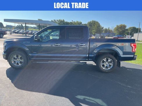 Used 2015 Ford F150 XLT w/ Equipment Group 302A Luxury image 7