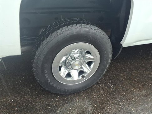 Used 2018 Chevrolet Silverado 1500 W/T w/ WT Fleet Convenience Package image 16