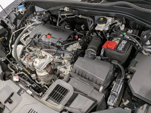 Certified 2023 Honda HR-V LX image 30
