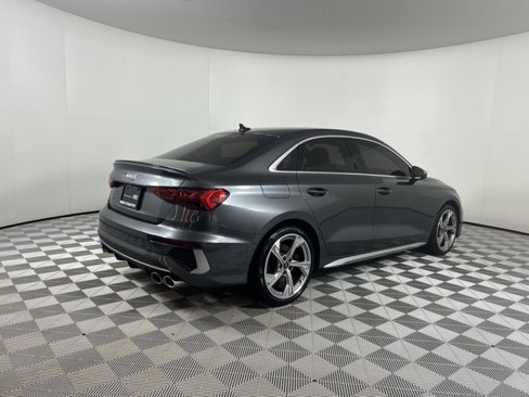 Used 2023 Audi S3 Premium image 7