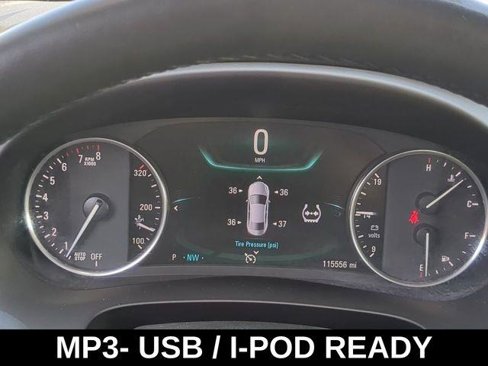 Used 2017 Buick LaCrosse Premium w/ Sights and Sounds Package image 4