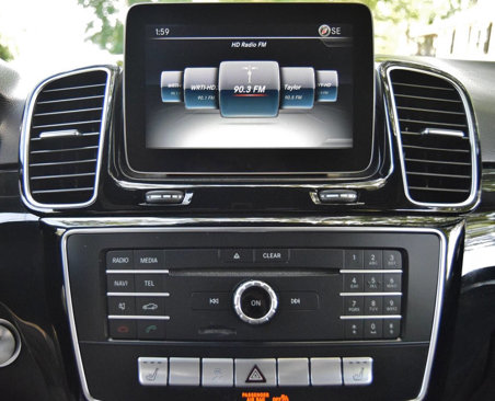 Used 2017 Mercedes-Benz GLE 350 4MATIC w/ Premium 1 Package image 36