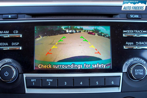 Used 2016 Nissan Altima 2.5 S w/ Power Driver Seat Package image 16