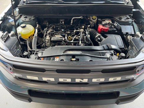 Used 2022 Ford Bronco Sport Big Bend image 34