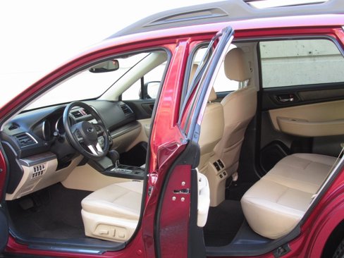 Used 2016 Subaru Outback 2.5i Limited image 14