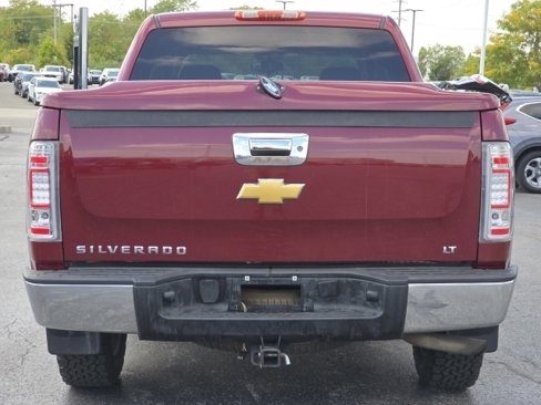 Used 2013 Chevrolet Silverado 1500 LT w/ All-Star Edition image 11