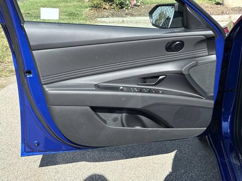 New 2025 Hyundai Elantra Sport image 17