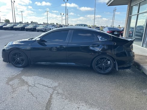 Used 2018 Honda Civic LX image 3