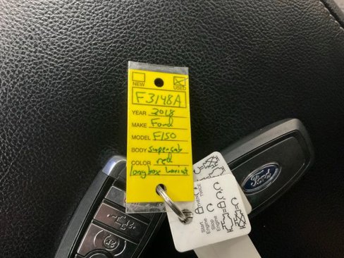 Used 2018 Ford F150 Lariat image 19