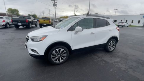 Used 2018 Buick Encore Preferred image 4