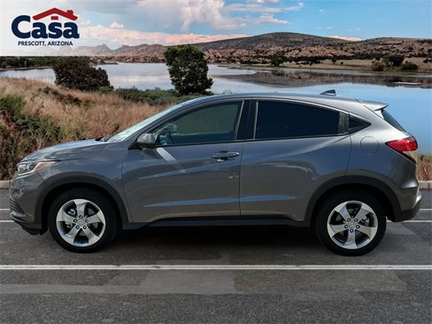 Used 2022 Honda HR-V LX image 3