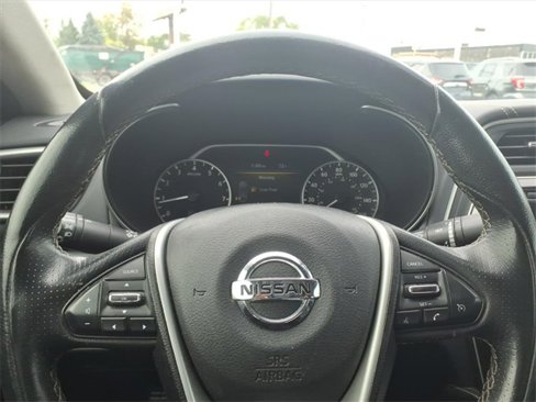 Used 2017 Nissan Maxima 3.5 SV image 22