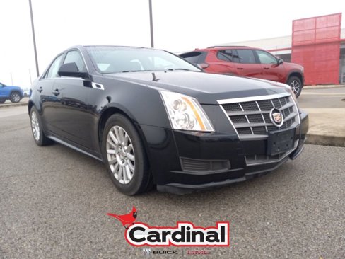 Used 2011 Cadillac CTS Luxury image 1