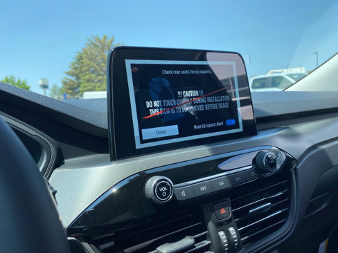 New 2025 Ford Escape Active image 9