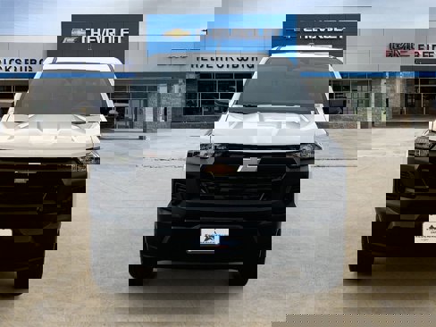 New 2025 Chevrolet Colorado W/T w/ Advanced Trailering Package image 8