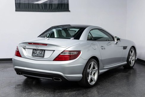Used 2014 Mercedes-Benz SLK 250 image 38