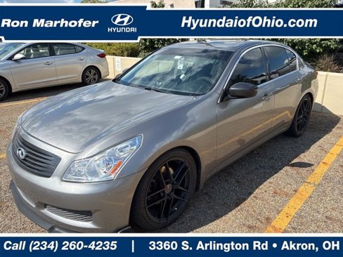 Used 2009 INFINITI G37 x w/ Premium Pkg image 1