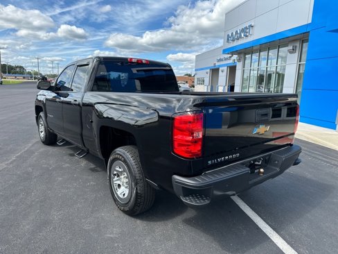 Used 2015 Chevrolet Silverado 1500 W/T image 7