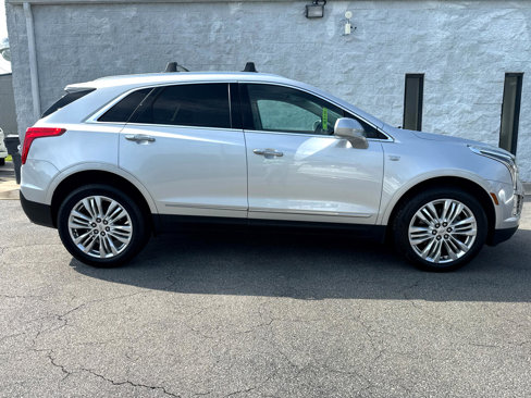 Used 2019 Cadillac XT5 Premium Luxury image 2