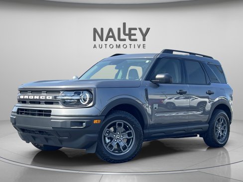 Used 2023 Ford Bronco Sport Big Bend w/ Convenience Package image 1